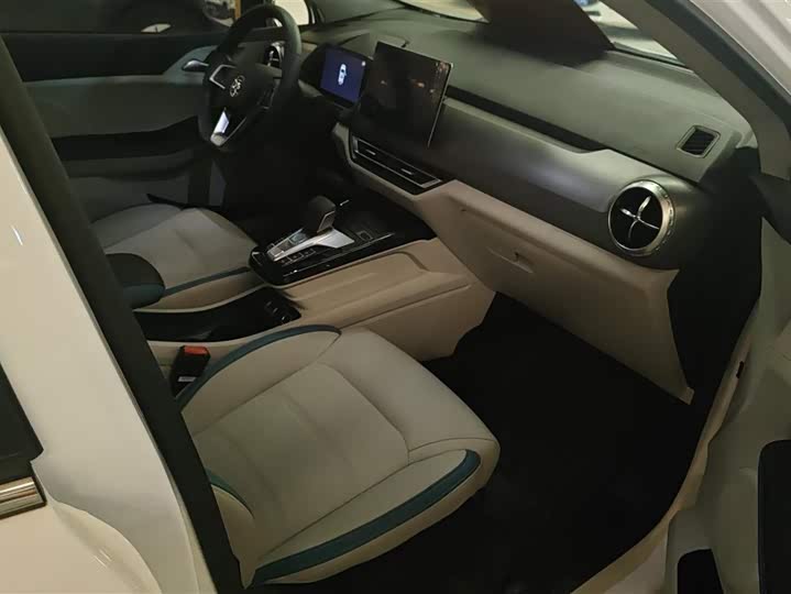 BYD Yuan Pro 2023 2023款 401KM尊贵型