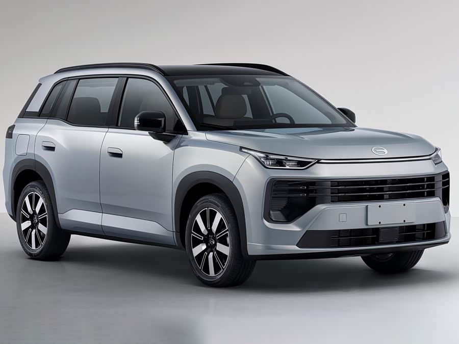 2026 GAC Trumpchi GS4