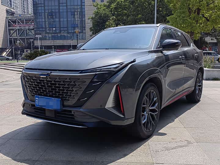 Changan Oshan Z6 2022 2022款 蓝鲸 1.5T DCT智领型