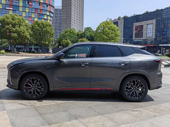 Changan Oshan Z6 2022 2022款 蓝鲸 1.5T DCT智领型