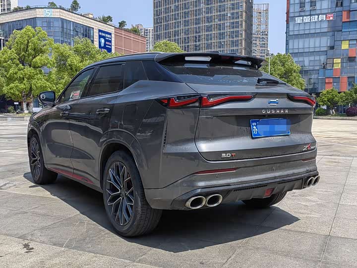 Changan Oshan Z6 2022 2022款 蓝鲸 1.5T DCT智领型