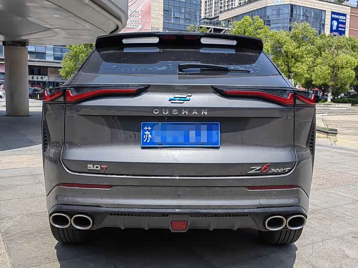 Changan Oshan Z6 2022 2022款 蓝鲸 1.5T DCT智领型