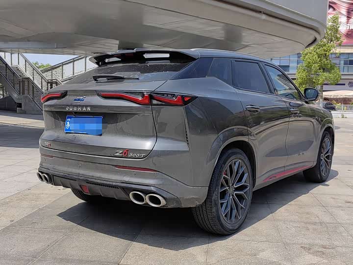 Changan Oshan Z6 2022 2022款 蓝鲸 1.5T DCT智领型