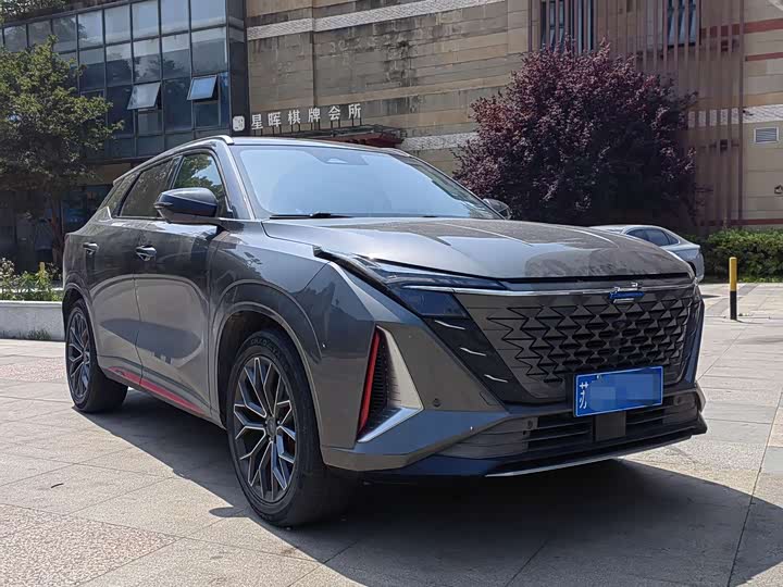 Changan Oshan Z6 2022 2022款 蓝鲸 1.5T DCT智领型