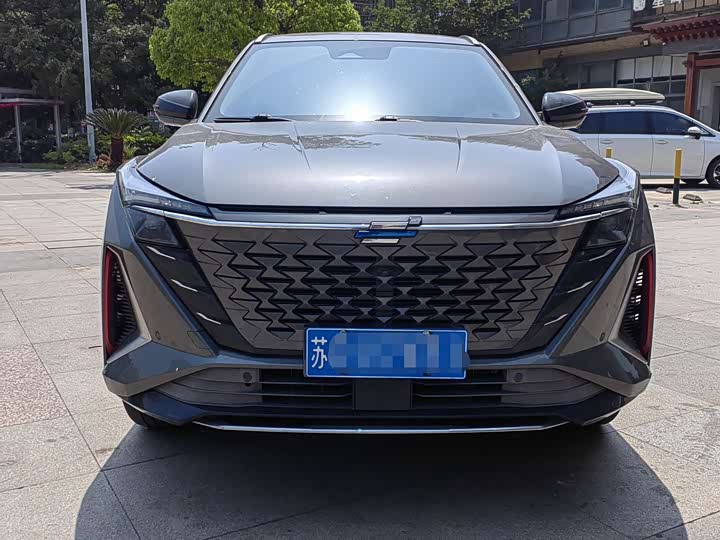 Changan Oshan Z6 2022 2022款 蓝鲸 1.5T DCT智领型