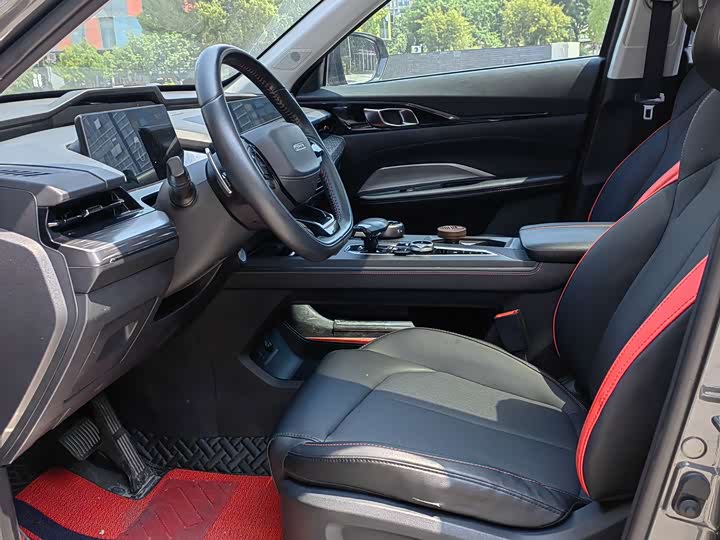 Changan Oshan Z6 2022 2022款 蓝鲸 1.5T DCT智领型
