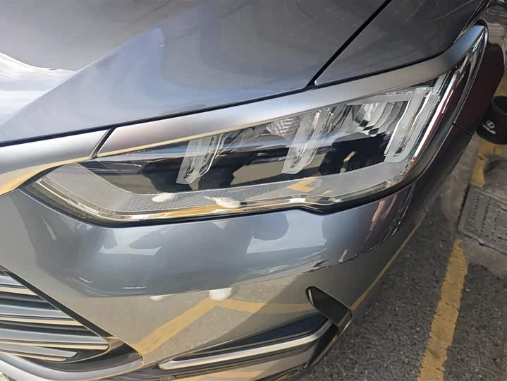 BYD Song Pro Hybrid 2022 2022款 DM-i 110km 旗舰型Pro