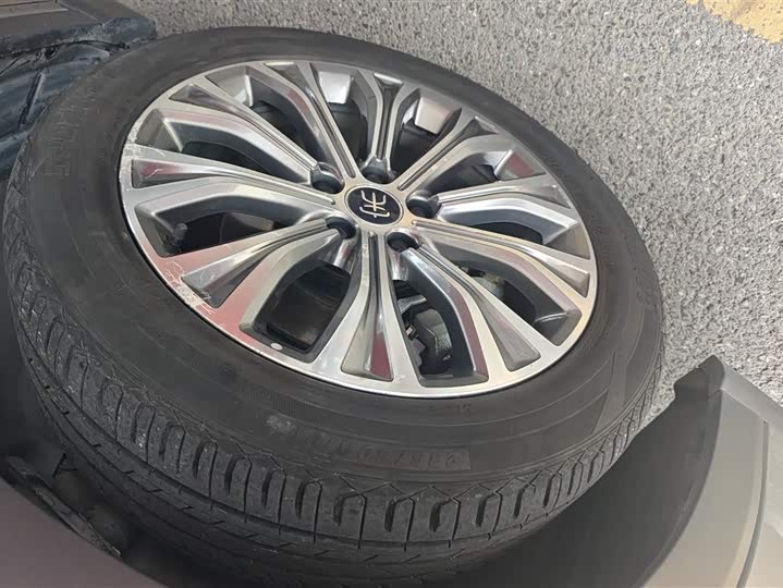 BYD Song Pro Hybrid 2022 2022款 DM-i 110km 旗舰型Pro