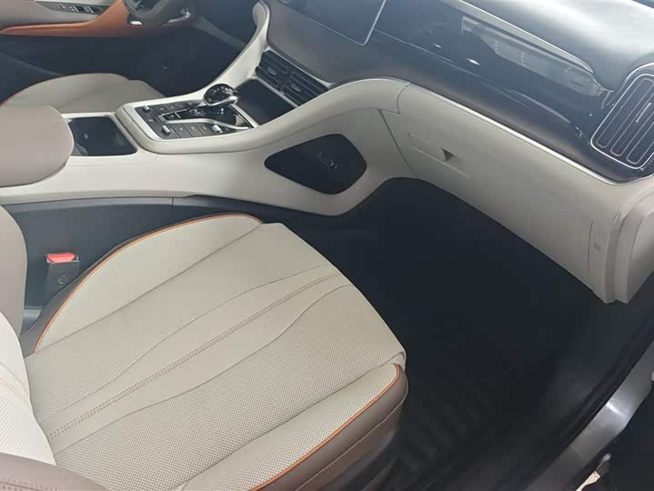 BYD Song Pro Hybrid 2022 2022款 DM-i 110km 旗舰型Pro