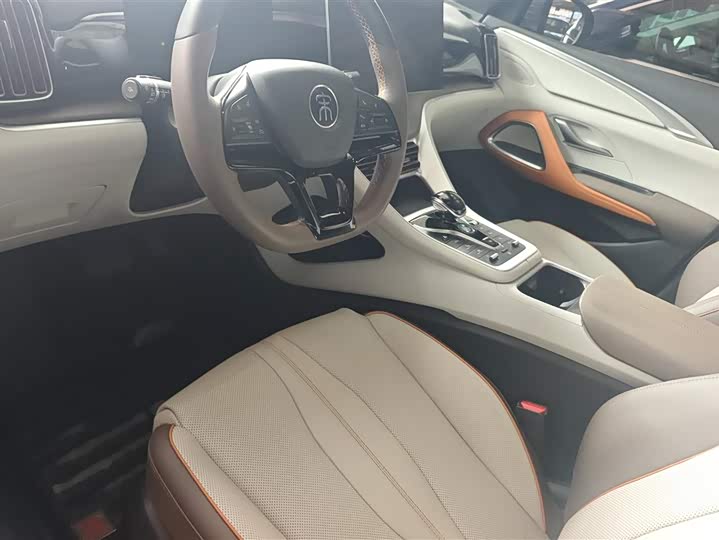 BYD Song Pro Hybrid 2022 2022款 DM-i 110km 旗舰型Pro