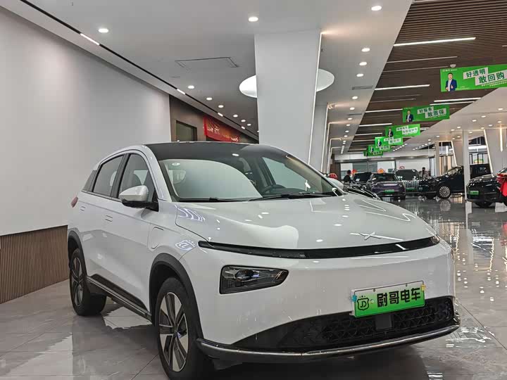 XPeng G3 2022 2022款 G3i 460G+
