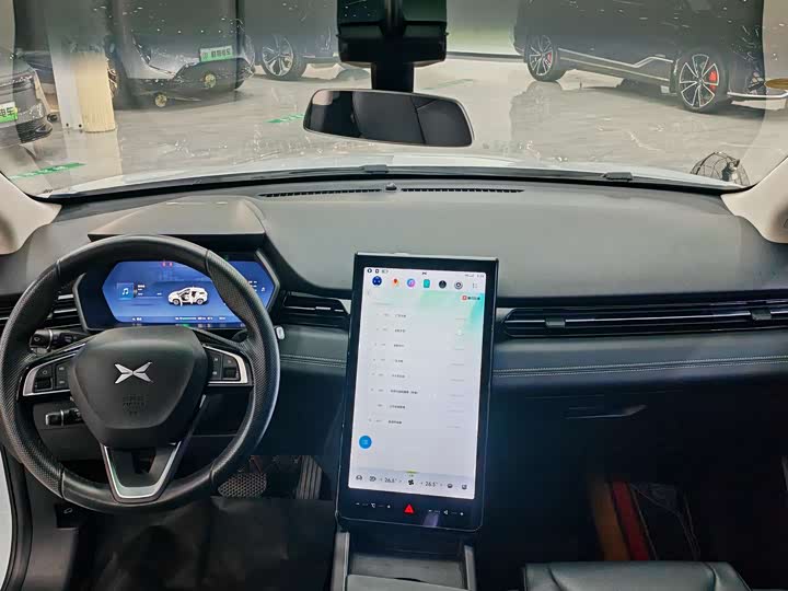 XPeng G3 2022 2022款 G3i 460G+