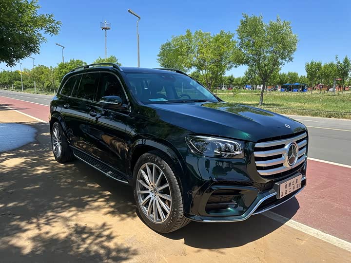 Photo 3 - Mercedes-Benz GLS-Class