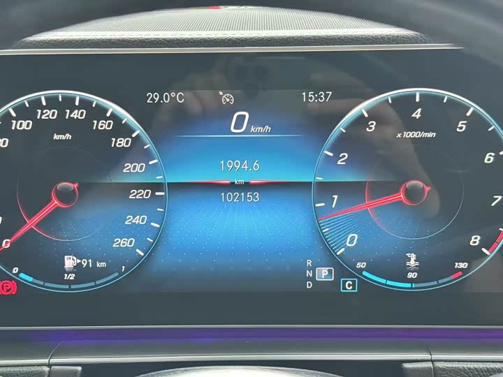 Photo 3 - Mercedes-Benz GLE-Class Coupe
