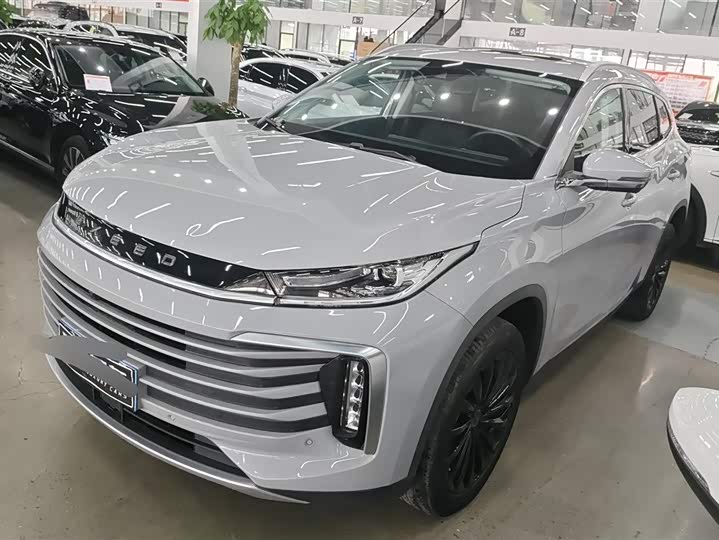 Exeed TXL 2021 2021款 400T 两驱星睿PRO版