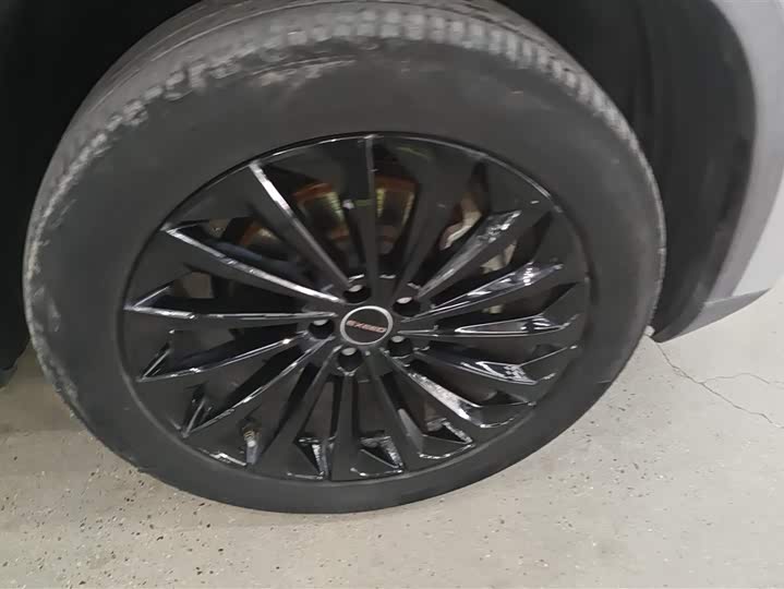 Exeed TXL 2021 2021款 400T 两驱星睿PRO版