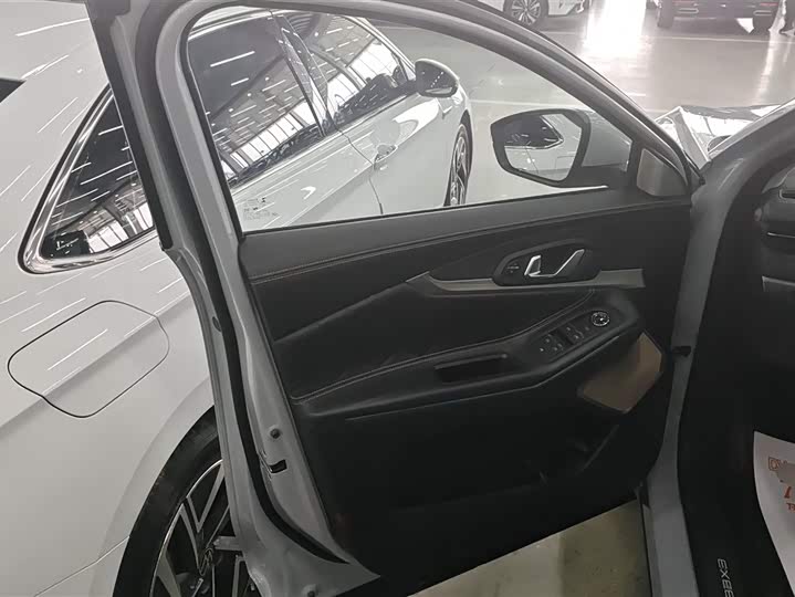 Exeed TXL 2021 2021款 400T 两驱星睿PRO版