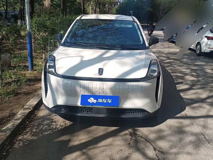 Bestune NAT 2023 2023款 PRO 舒享出行版 425km