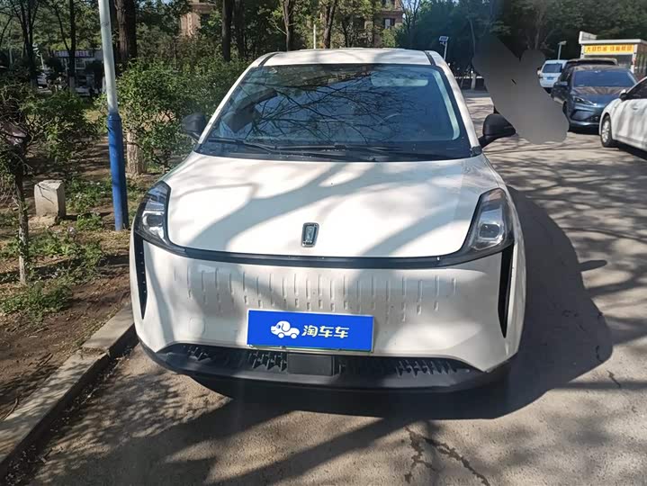 Bestune NAT 2023 2023款 PRO 舒享出行版 425km