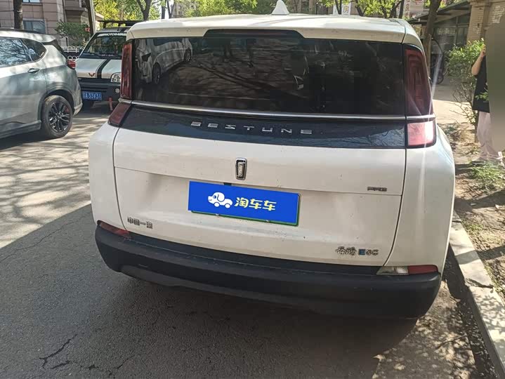 Bestune NAT 2023 2023款 PRO 舒享出行版 425km