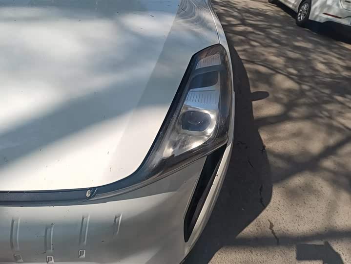 Bestune NAT 2023 2023款 PRO 舒享出行版 425km