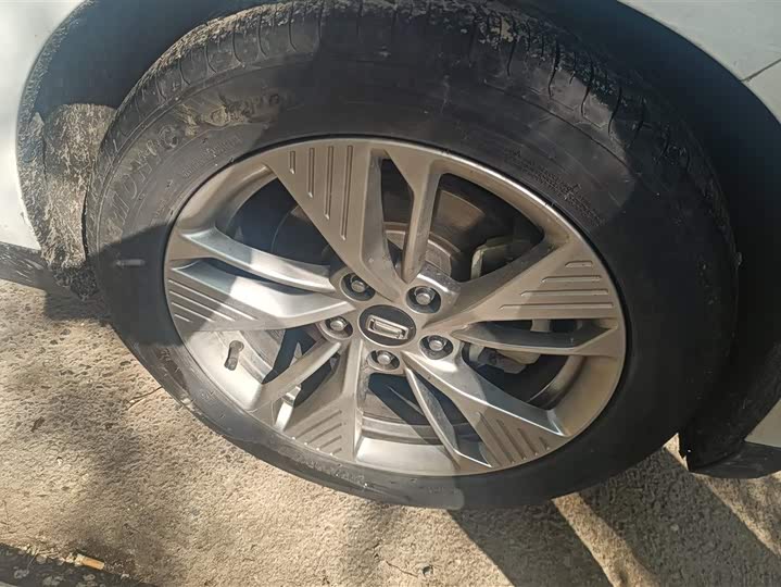 Bestune NAT 2023 2023款 PRO 舒享出行版 425km