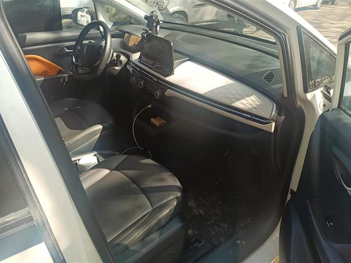 Bestune NAT 2023 2023款 PRO 舒享出行版 425km