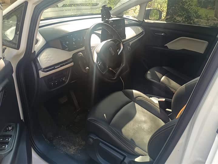 Bestune NAT 2023 2023款 PRO 舒享出行版 425km