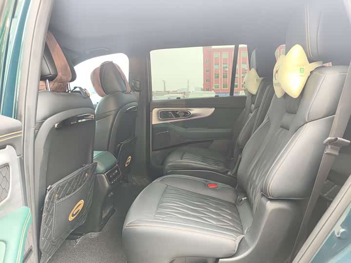 Zdjęcie 7 - GAC Trumpchi GS8