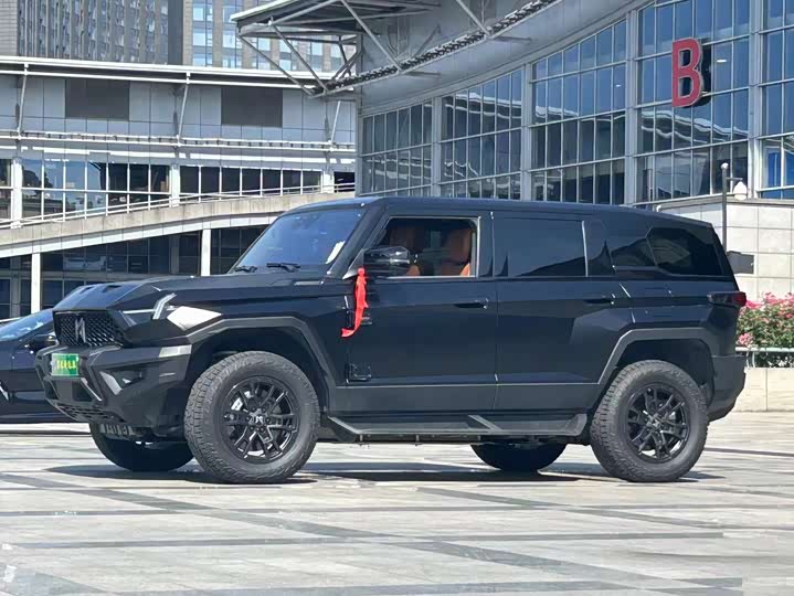 Dongfeng Mengshi M-Hero 917 2023 2023款 增程基础版