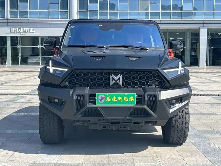 Dongfeng Mengshi M-Hero 917 2023 2023款 增程基础版