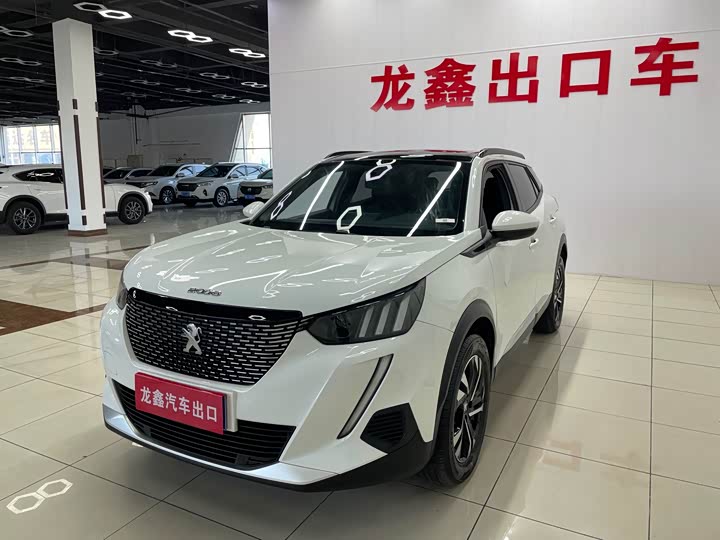 Фото 2 - Peugeot 2008