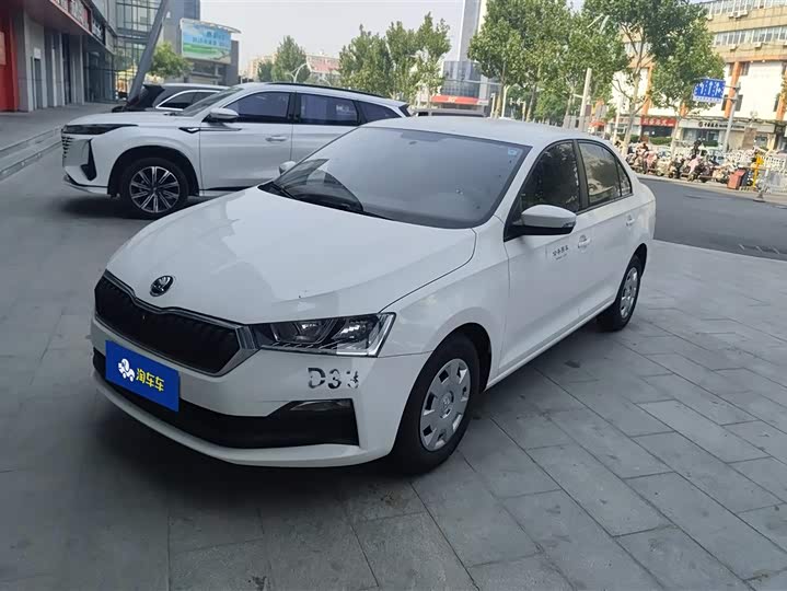 2019 Skoda Rapid