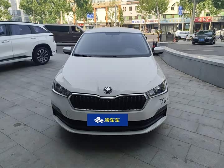 2019 Skoda Rapid