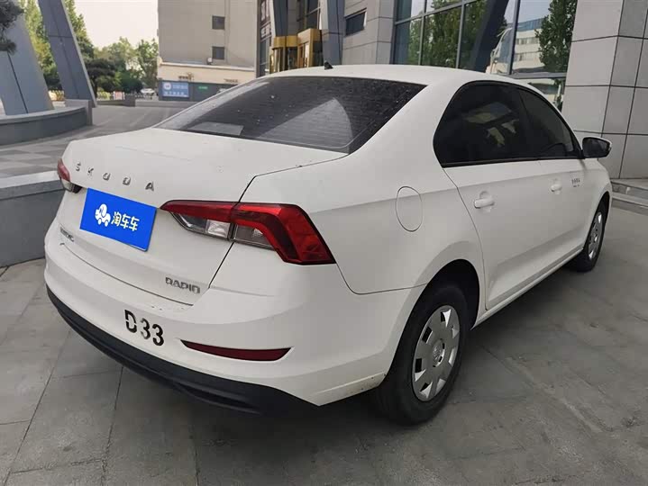 2019 Skoda Rapid