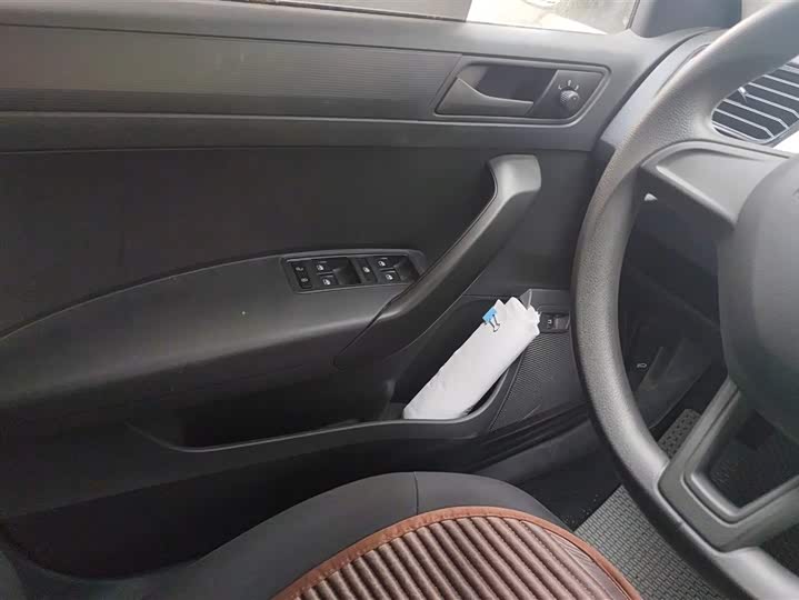 Skoda Rapid 2019 2019款 改款 1.5L 自动标准版 国VI