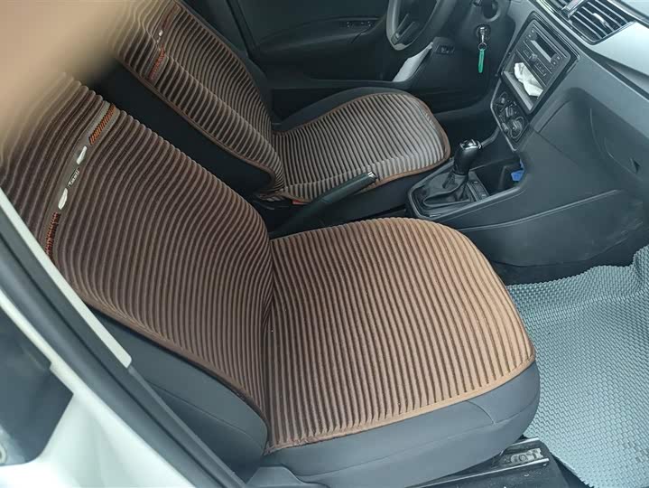 Skoda Rapid 2019 2019款 改款 1.5L 自动标准版 国VI