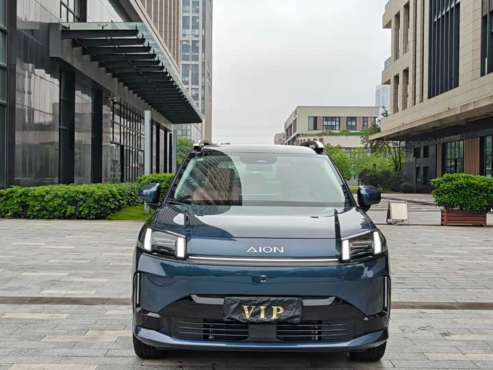 2026 GAC Aion V