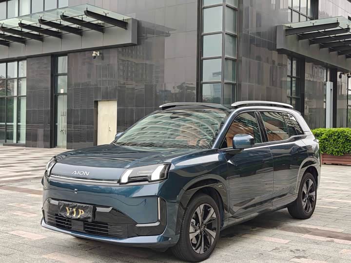 2026 GAC Aion V