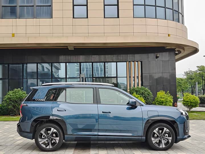 2026 GAC Aion V