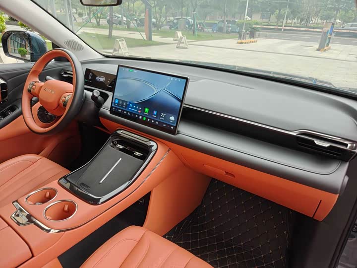 2026 GAC Aion V