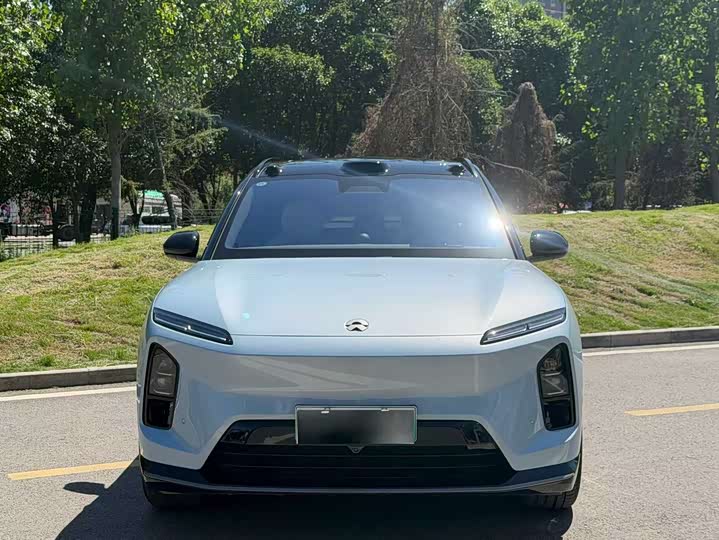 Nio ES6 2025 2025款 75kWh