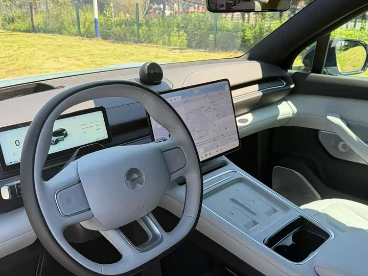 Nio ES6 2025 2025款 75kWh