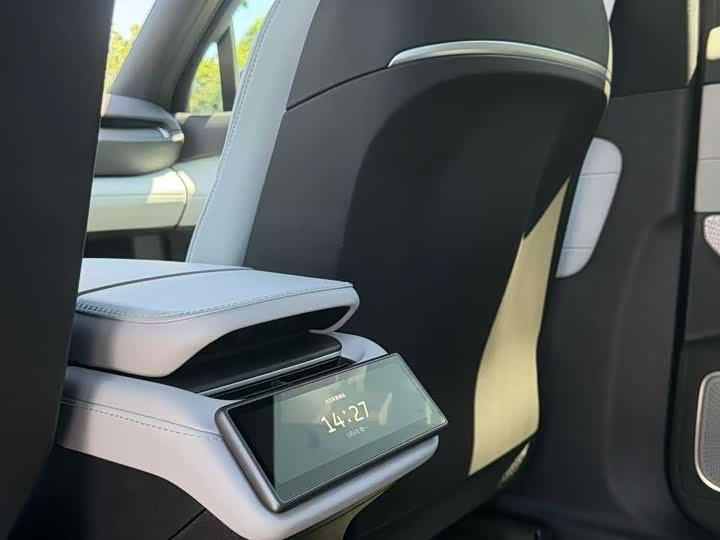 Nio ES6 2025 2025款 75kWh