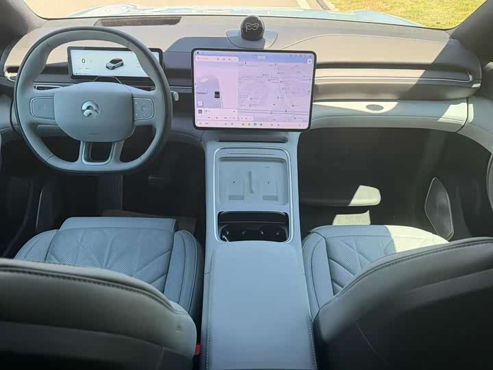 Nio ES6 2025 2025款 75kWh