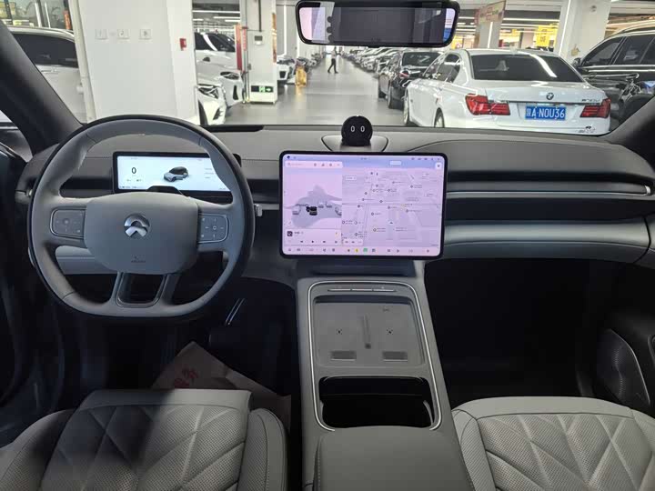 Nio ES6 2025 2025款 75kWh