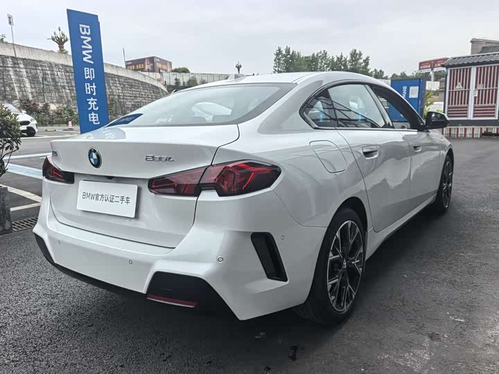 BMW 2 Series 2025 2025款 225L M运动套装