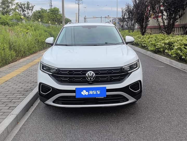 Фото 2 - Volkswagen Tayron