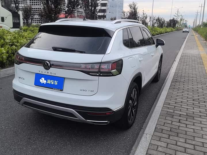 Фото 3 - Volkswagen Tayron