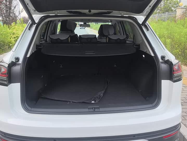 Фото 4 - Volkswagen Tayron